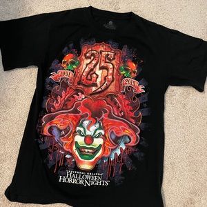 Halloween Horror Nights 25th Anniversary, Men’s S